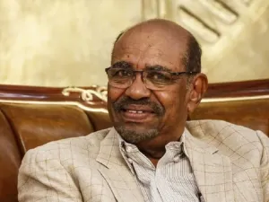عمر البشير