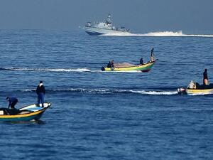 الاحتلال الإسرائيلي يعلن عن إغلاق البحر أمام صيادي قطاع غزة بشكل كامل