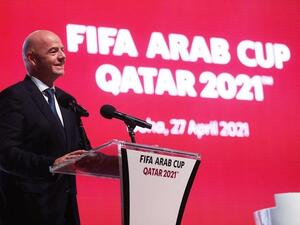 ترقب لكأس العرب نهاية العام الجاري