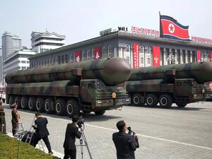 أمريكا تطلع اليابان وكوريا الجنوبية على نتائج مراجعة سياستها تجاه كوريا الشمالية