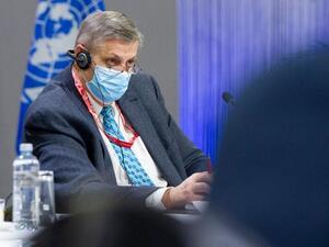 المبعوث الأممي في ليبيا يان كوبيش