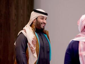  الأمير محمد بن سلمان بن عبد العزيز