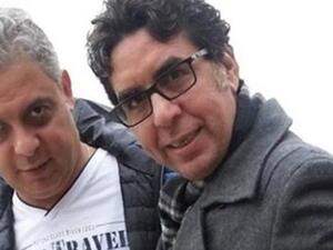 محمد ناصر ومعتز مطر