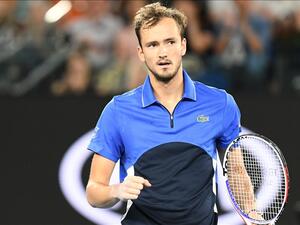 دانييل ميدفيديف