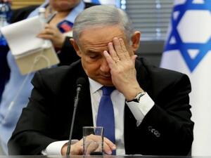  رئيس الوزراء بنيامين نتنياهو