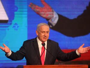 Benjamin Netanyahu waits to form another government