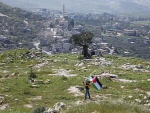 Jewish National Fund to expand illegal settlements