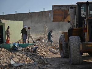 Afghanistan ready to hold early elections