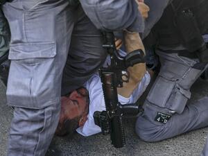 Israel seals off the occupied Palestinian territories for three days starting Tuesday