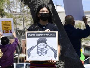 701 killed due to protests against a military coup