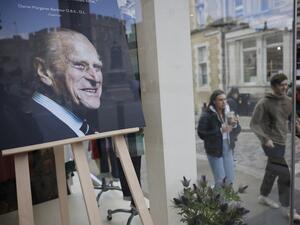 Prince Philip's Funeral on Saturday