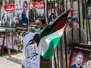 Top Hamas official vows to free Palestinian prisoners
