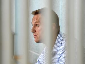 EU urges Russia to provide medical treatment to Navalny