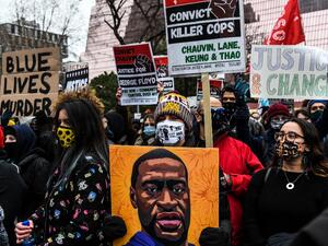 The National Guard has activated more than 3,000 troops ahead of the verdict