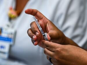 Pfizer finds more than 80 fake doses of its COVID-19 vaccine