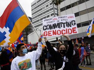 Biden recognizes the Killings of Armenians as 'Genocide'