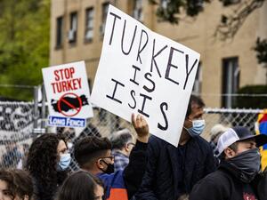 The 106th anniversary of the 1915 Armenian Genocide marked