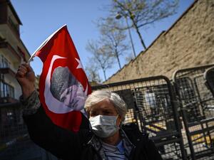 Joe Biden called the events of 1915 killings as a genocide.