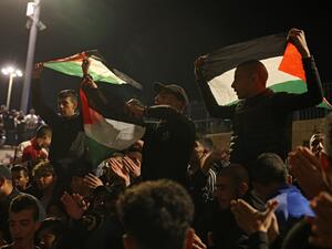 Palestinians have stood against Israeli aggression in Jerusalem