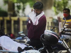 White House announces huge aid shipment to India 