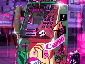 PINK VIBES ONLY by Mad Dog Jones