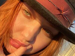 Gigi Hadid  (Instagram) Gigi Hadid