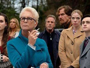 Linda was fine as she kicked her loafer wearing prick of a husband, sorry @donjohnson to the curb. The rest of them are hustling. Ransom is apparently in the knitting sweater business, a new skill he picked up in the slammer (Instagram) Linda was fine as she kicked her loafer wearing prick of a husband, sorry @donjohnson to the curb. The rest of them are hustling. Ransom is apparently in the knitting sweater business, a new skill he picked up in the slammer