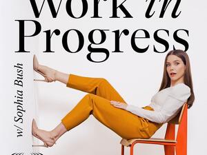 “Sophia Bush Partners With Wondery For ‘Work In Progress’ Podcast (Instagram) “Sophia Bush Partners With Wondery For ‘Work In Progress’ Podcast