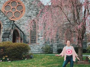 Alexis Mixter split from her boyfriend