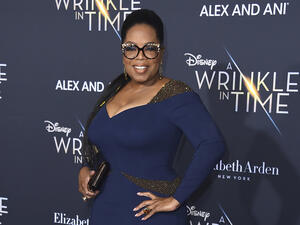 أوبرا وينفري