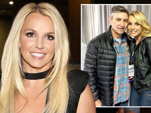 بريتني سبيرز ووالدها