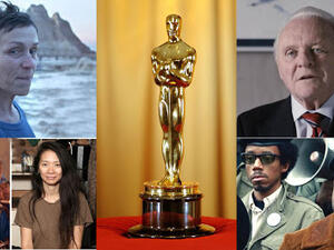 جائزة الأوسكار 