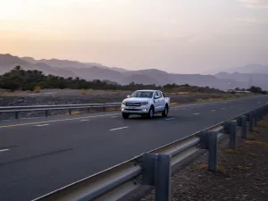 Ford Ranger: Big Power, Total Capability, Purpose Built Toughness