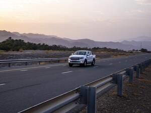Ford Ranger: Big Power, Total Capability, Purpose Built Toughness