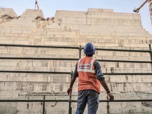Ethiopia's unilateral action in the Nile is slammed by Egypt.