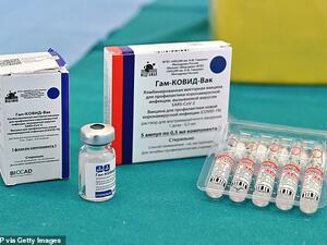 Talks will establish how many of the jabs Russia can supply and when