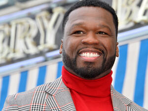 G-Unit has an overall deal with Starz