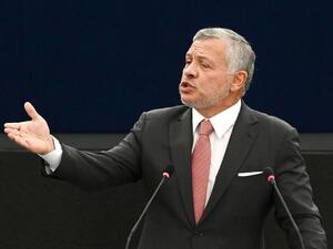 King Abdullah 