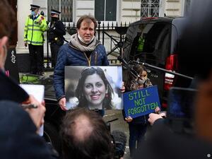 Nazanin Zaghari-Ratcliffe feels hopeless 