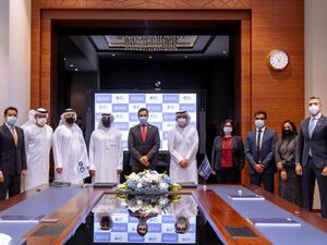 Emirates NBD And Etihad Credit Insurance Sign Agreement To Ease Bank's Businesses Access To Trade Finance