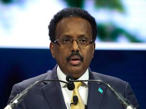 Somalia president wants to ease tension