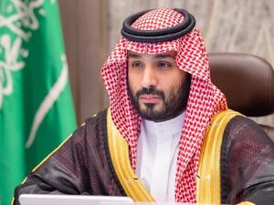 الأمير محمد بن سلمان