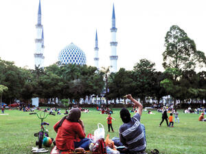 الجامع الأزرق