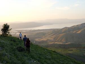 Follow The Road Less Travelled To Um Qais With Four Seasons Hotel Amman