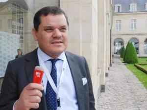 Prime Minister Abdul Hamid Dbeibah