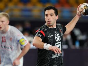 Ahmed Al-Ahmar (Photo: AFP)