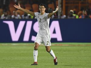 Aissa Mandi (Photo: AFP)