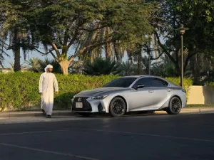 Al-Futtaim Lexus Launches Competitive Ramadan Offers To Bring Customers Greater Value During The Holy Month