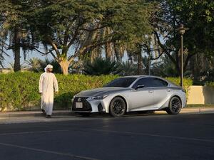 Al-Futtaim Lexus Launches Competitive Ramadan Offers To Bring Customers Greater Value During The Holy Month