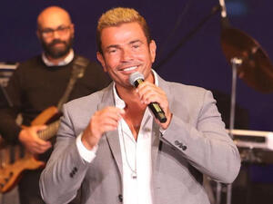 The news comes after Diab broke up with El Sherbiny